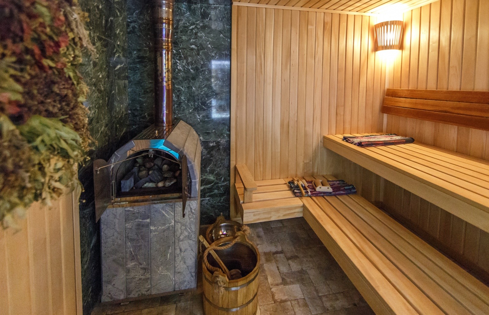 Переделка бани с минимальными затратами
