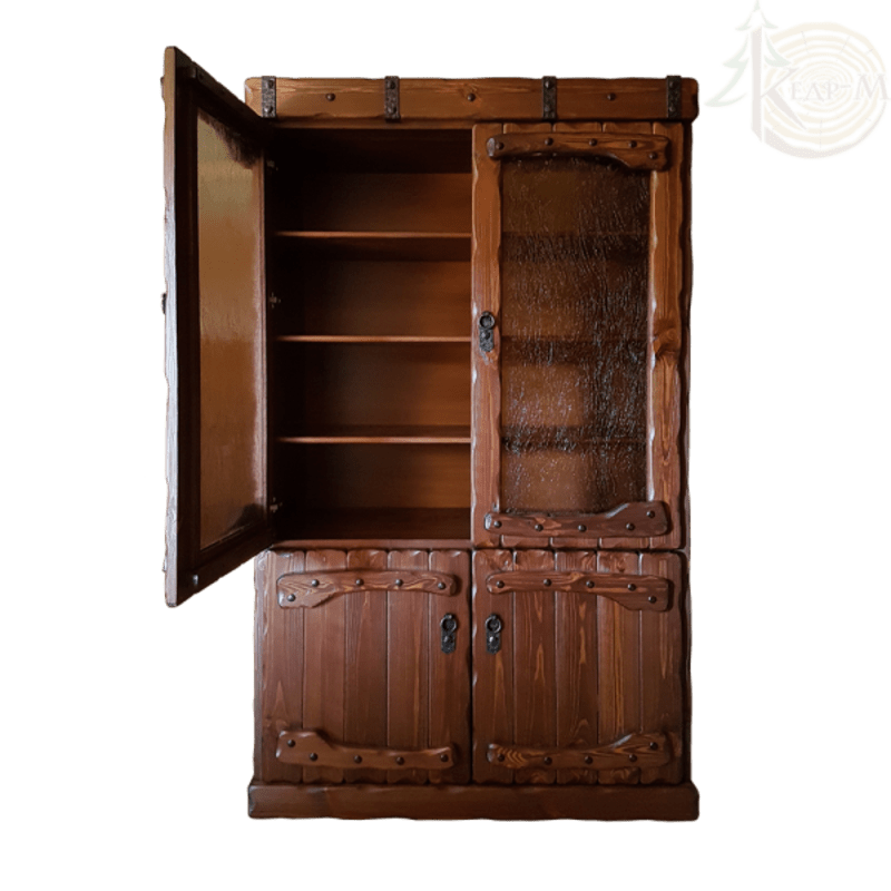 Шкаф книжный 