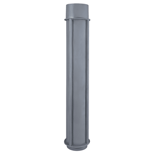Труба стартовая чугунная 150 L1000