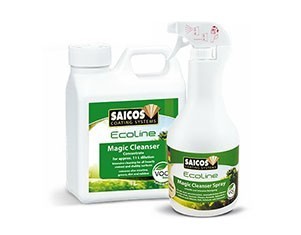 Концентрат для особо сильных загрязнений Ecoline Magic Cleaner