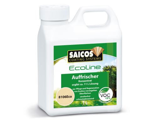 Концентрат для ухода за лаковыми поверхностями EcoLine Aufrischer