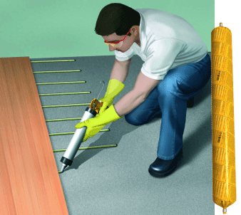 SikaBond®-52 Parquet