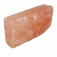 Плитка из гималайской соли 20*10*2,5см натуральная