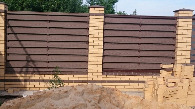 Заборная доска 120